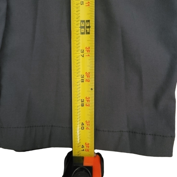 Eddie Bauer Mens Size 32x30 Eddie Bauer Mens Adventure Trek Pants Gray - Picture 7 of 10